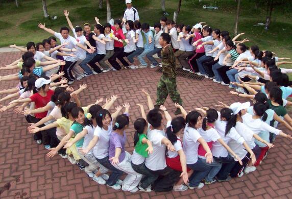 十渡拓展培訓基地