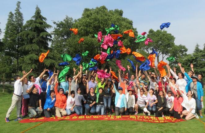 十渡拓展培訓基地