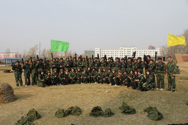 十渡拓展培訓基地