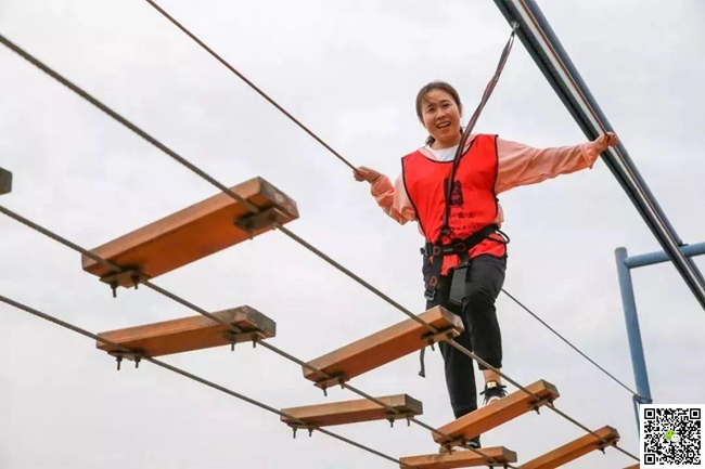 拓展訓(xùn)練項(xiàng)目