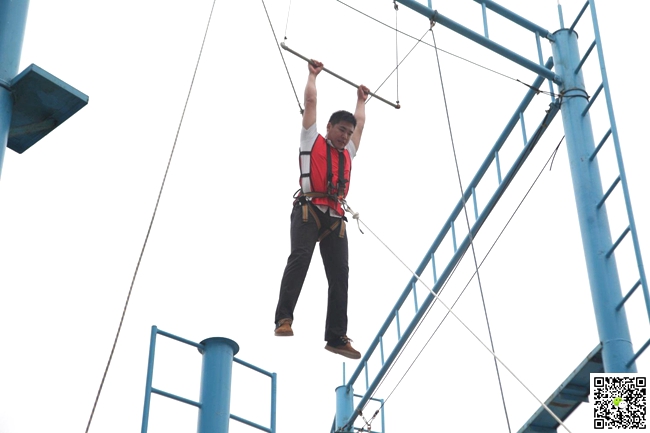 北京拓展訓練,空中單杠 北京拓展訓練,空中單杠