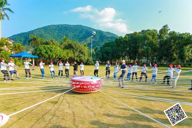 北京拓展訓練項目，北京拓展訓練