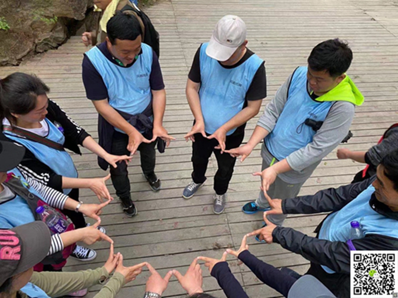  十渡旅游團建活動