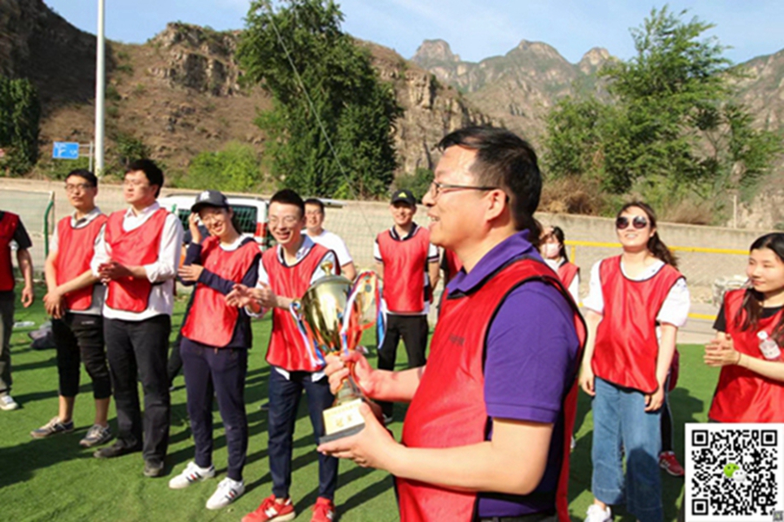 十渡拓展訓練活動