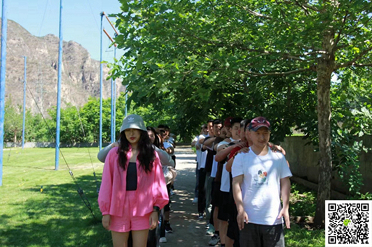 十渡拓展訓練活動 十渡拓展訓練活動