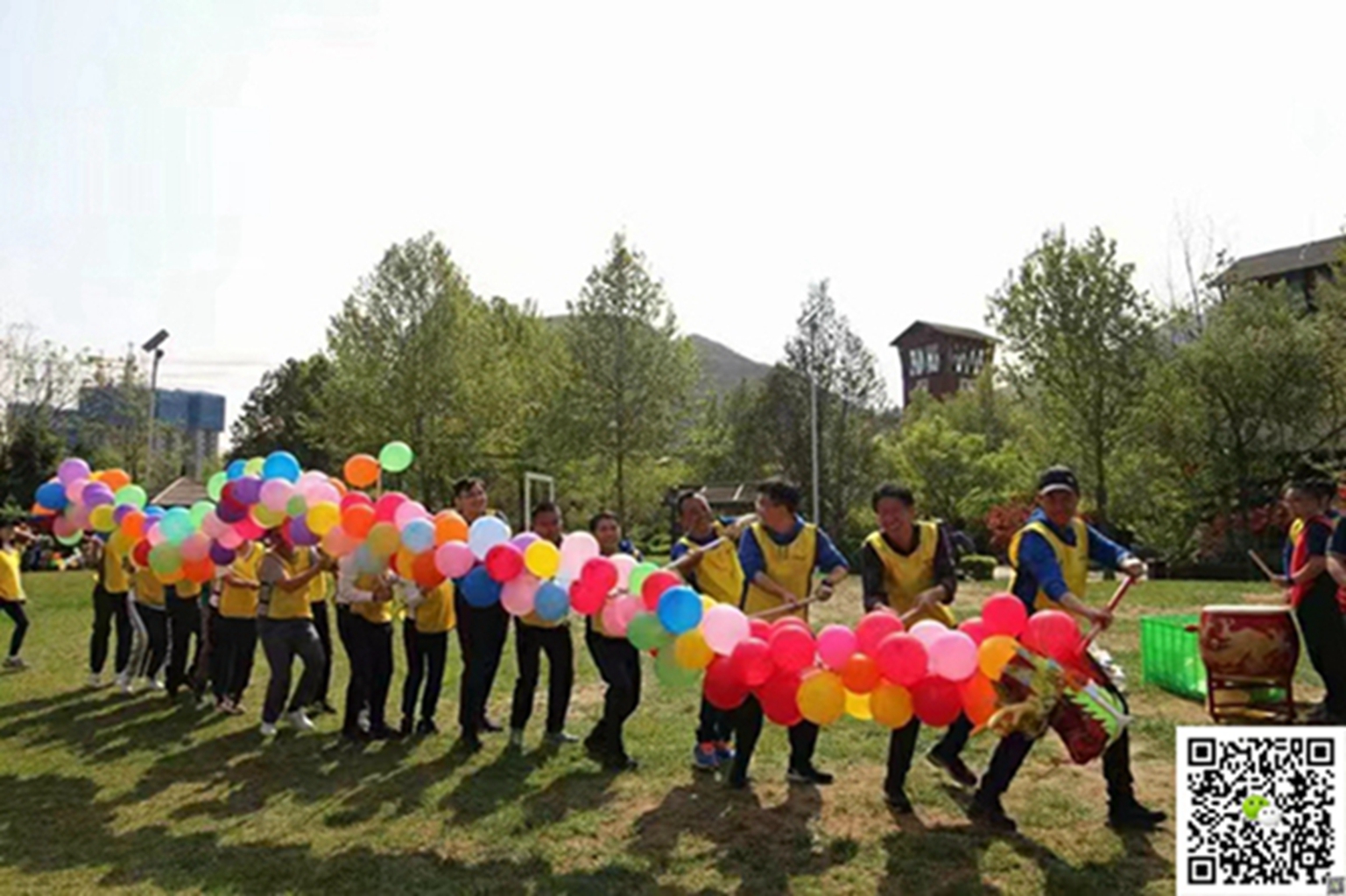 北京團(tuán)建活動(dòng)