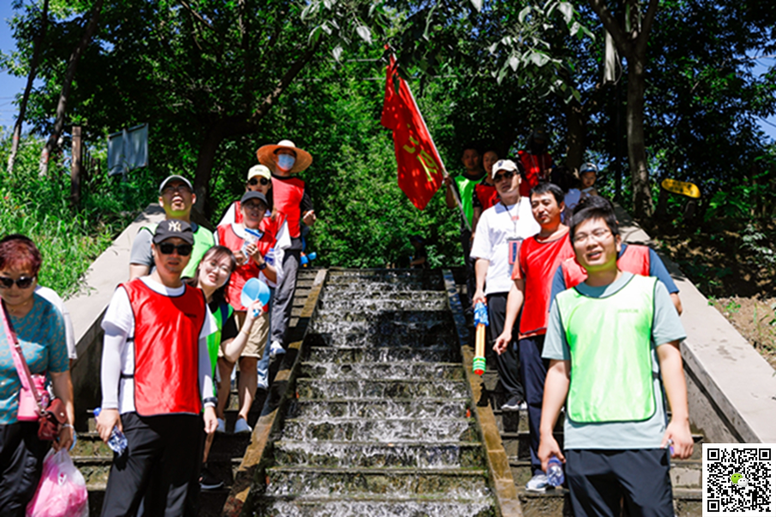 懷柔團建拓展活動