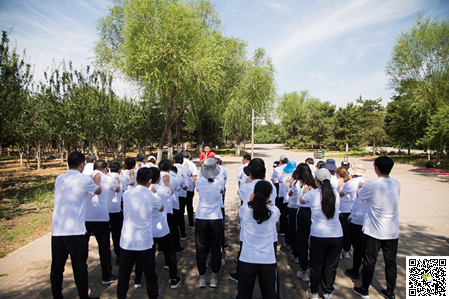 懷柔團建拓展活動