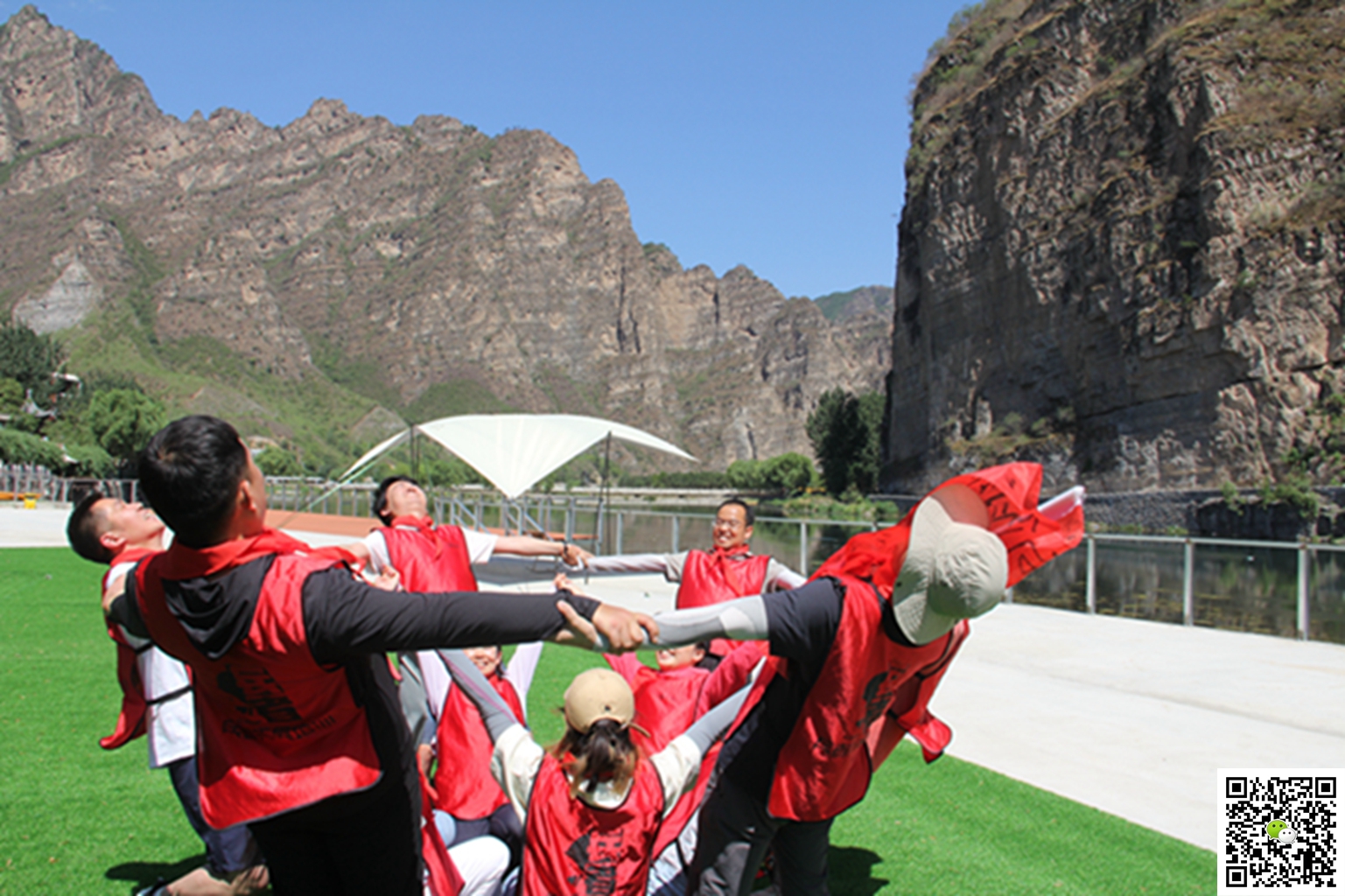 懷柔團建拓展活動