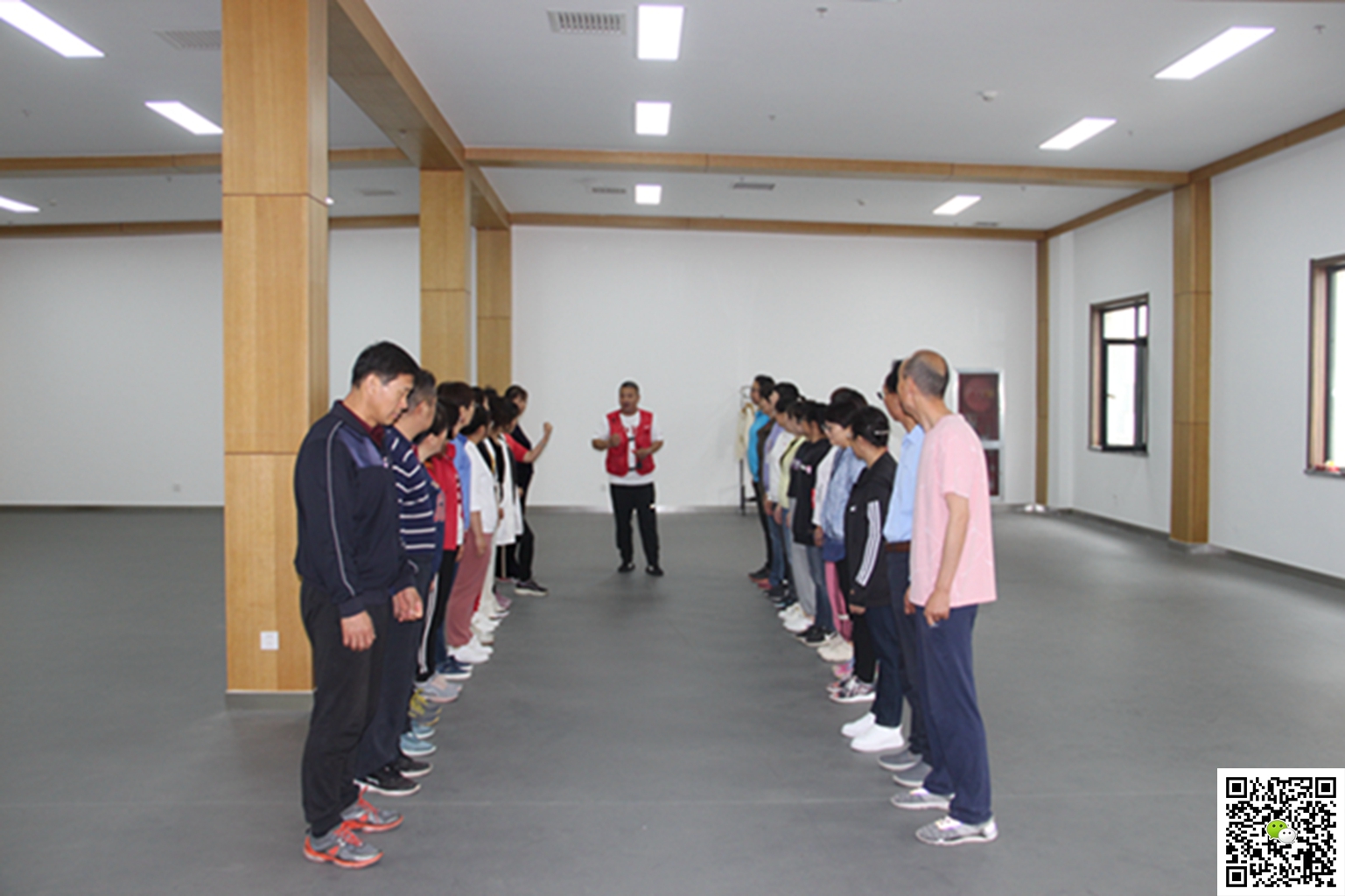 懷柔拓展訓練活動