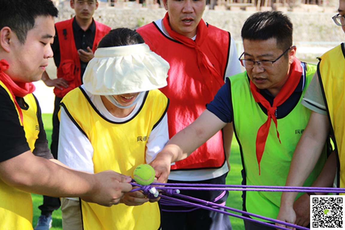 十渡拓展訓練活動