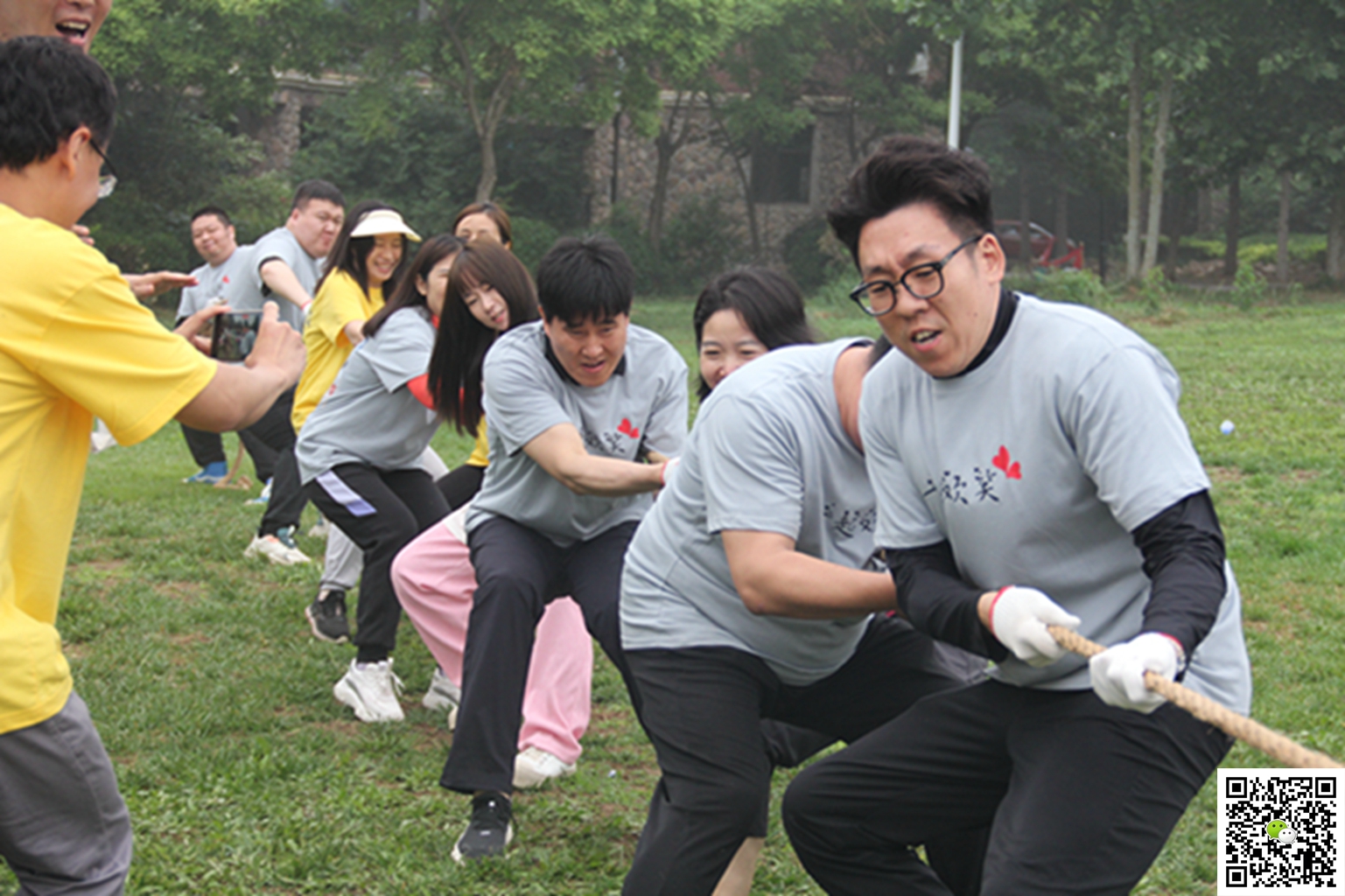 北京拓展訓(xùn)練