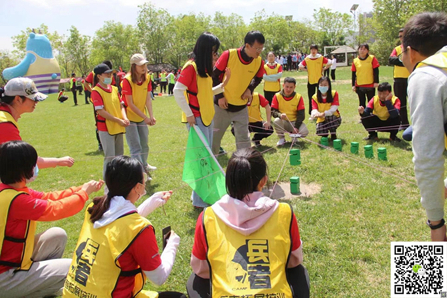 北京團(tuán)建活動