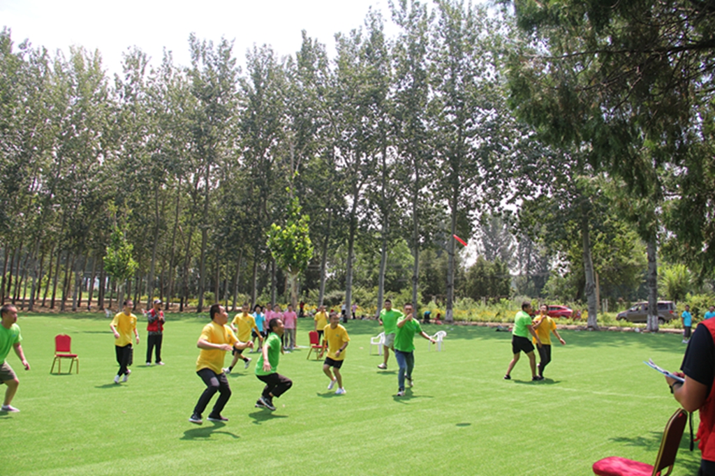 十渡團(tuán)建活動(dòng)