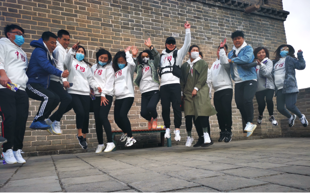 北京團(tuán)建活動