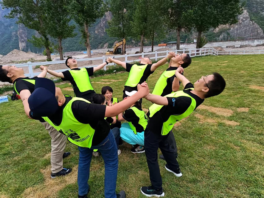 十渡團建活動 十渡團建活動