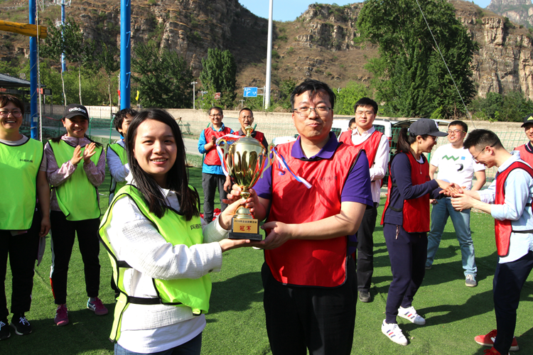 北京拓展訓(xùn)練