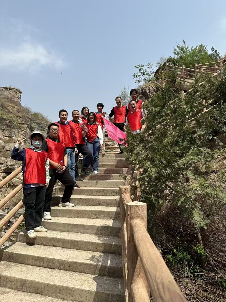 北京拓展訓練活動