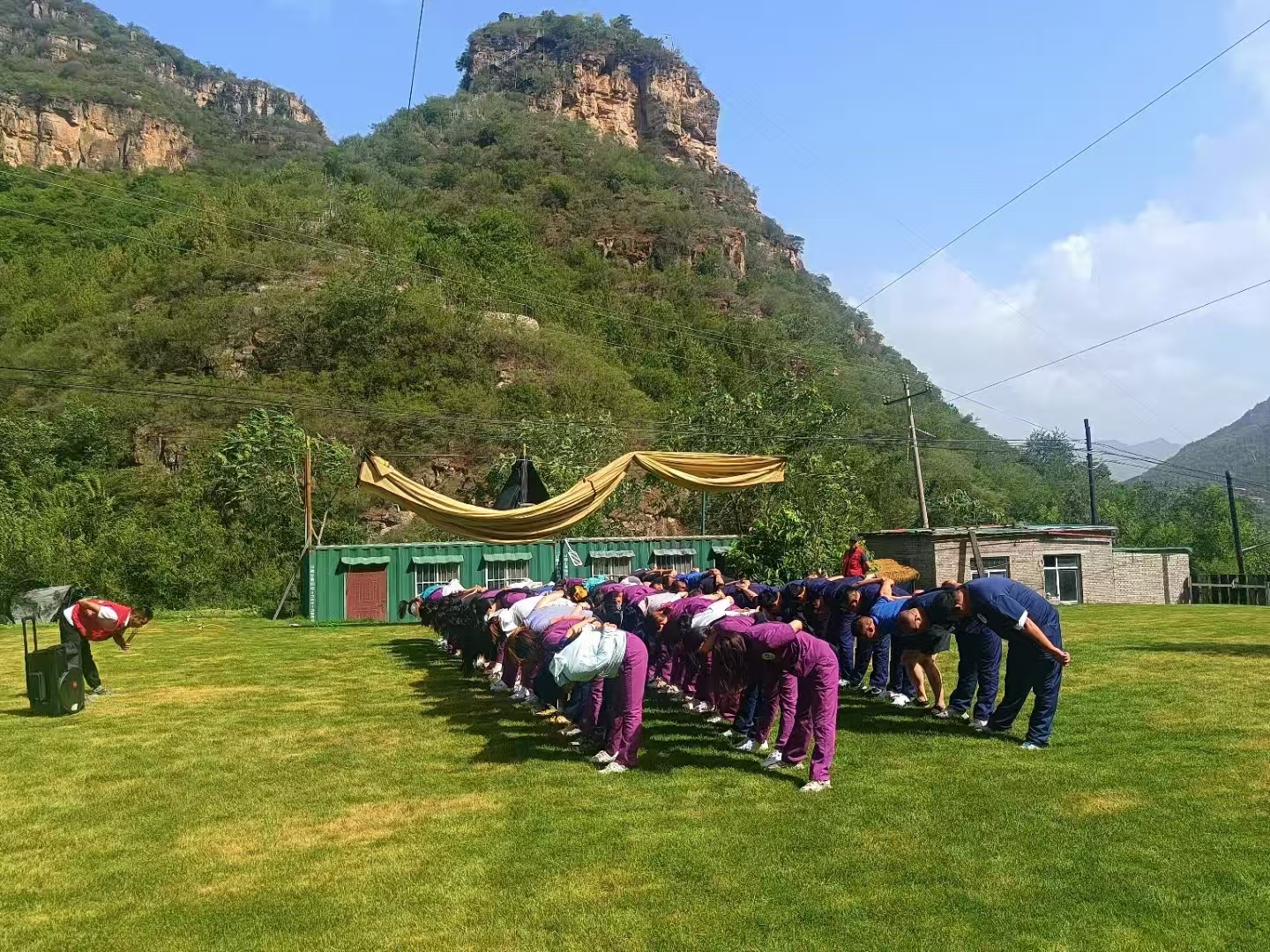 十渡團(tuán)建活動 十渡團(tuán)建活動