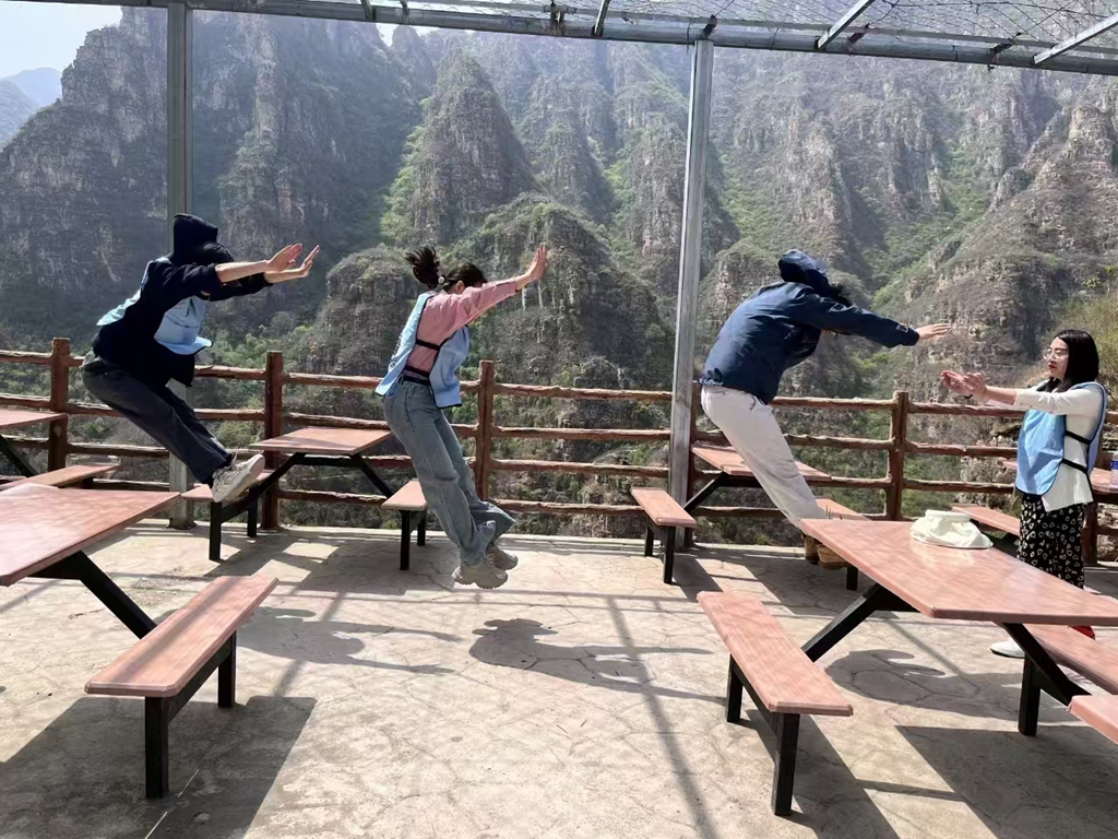 懷柔團(tuán)建活動(dòng)