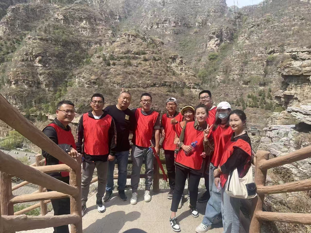 北京拓展訓練活動