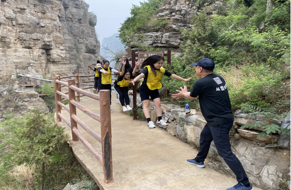 懷柔團(tuán)建活動(dòng)