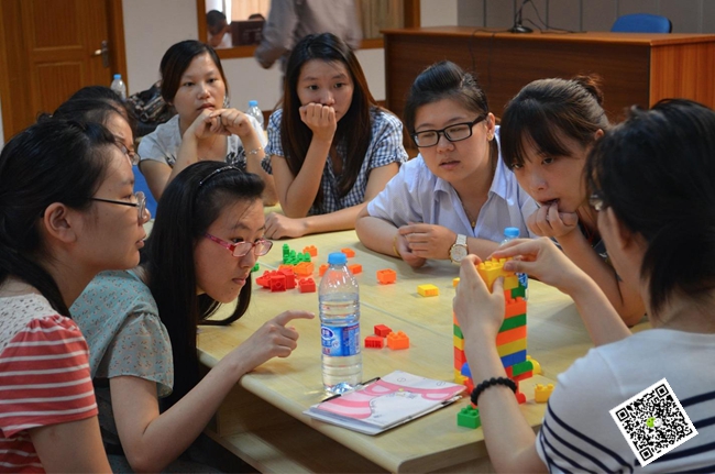 團隊拓展訓(xùn)練