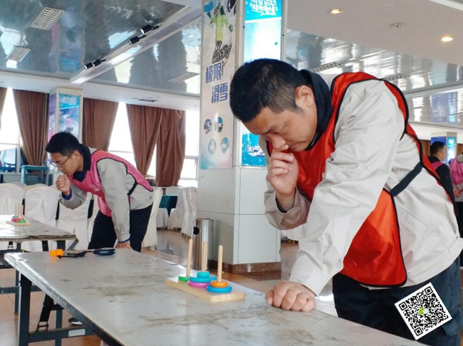 戶外拓展訓(xùn)練