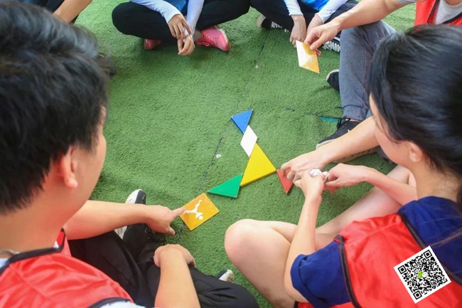 北京拓展訓(xùn)練