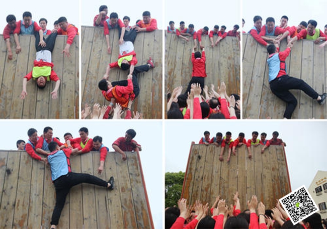 拓展培訓(xùn)