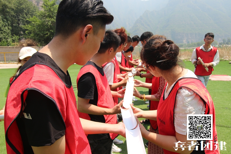 北京拓展訓練公司