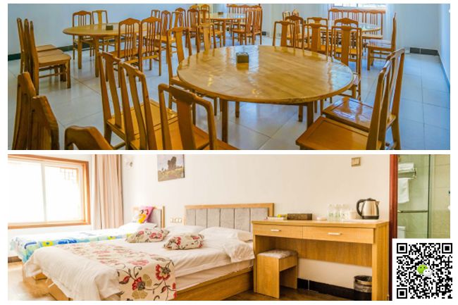  野三坡拓展訓練