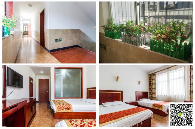  野三坡拓展訓練