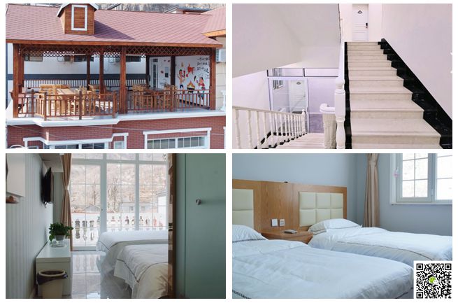  野三坡拓展訓練