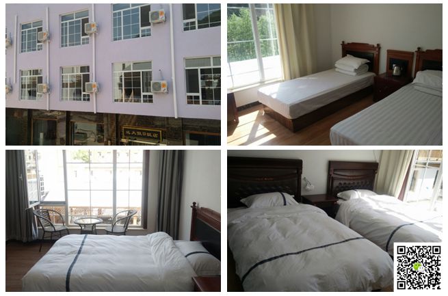  野三坡拓展訓(xùn)練