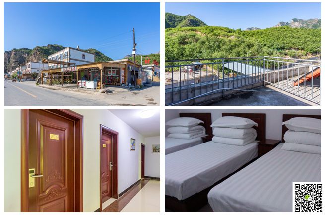 野三坡拓展訓練