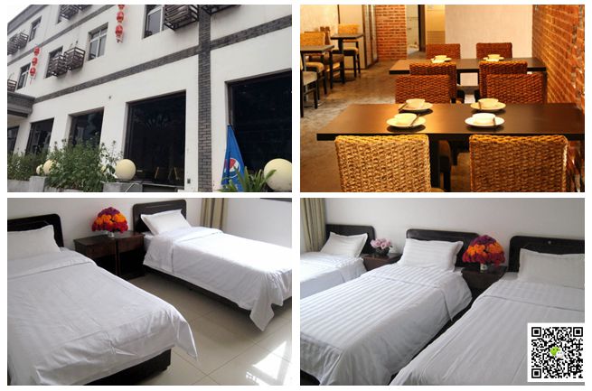 野三坡拓展訓練