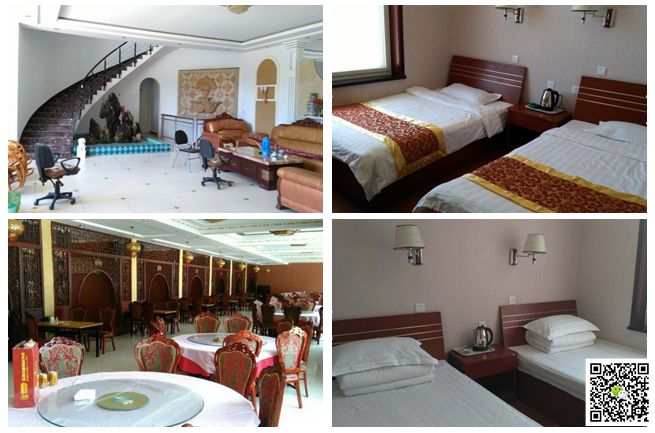 野三坡拓展訓練