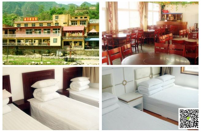 野三坡拓展訓練