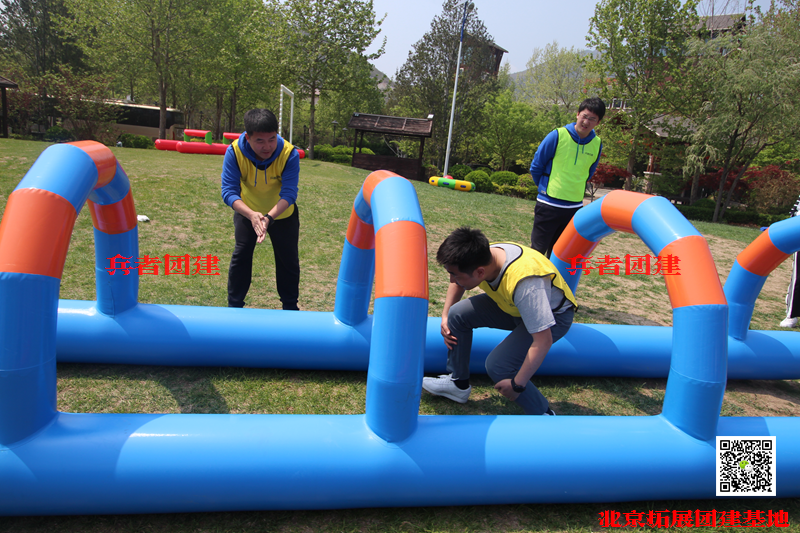 北京拓展訓(xùn)練