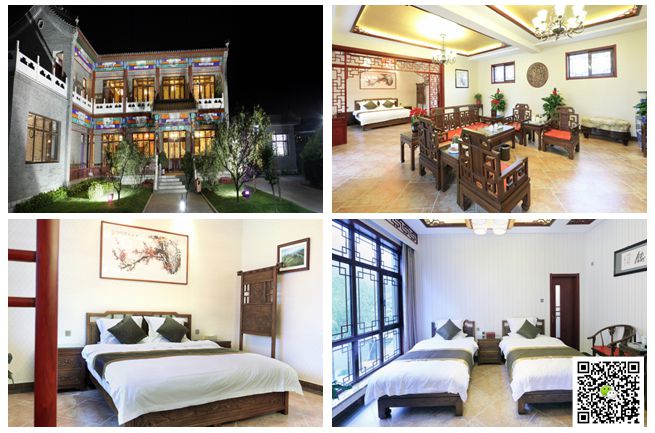  野三坡拓展訓練