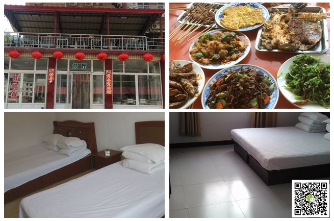  野三坡拓展訓練