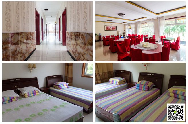  野三坡拓展訓練