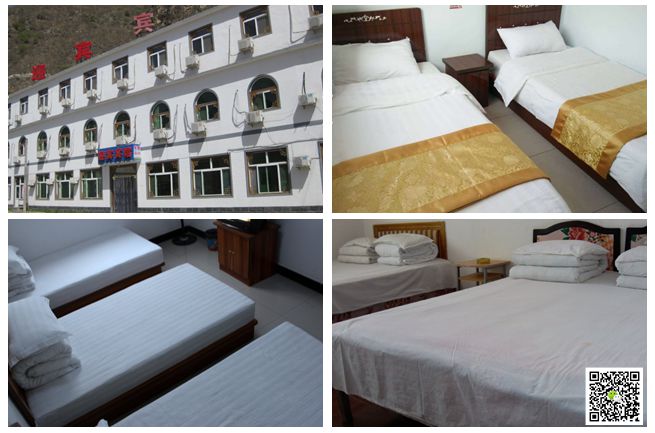  野三坡拓展訓練