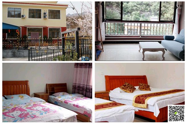 野三坡拓展訓練