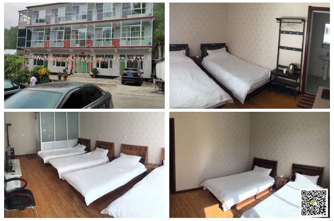  野三坡拓展訓練