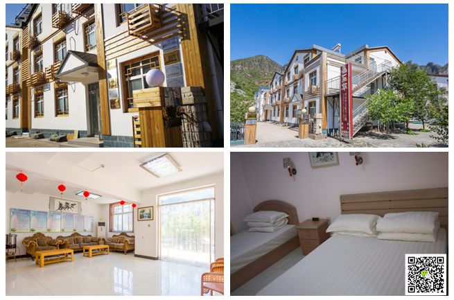  野三坡拓展訓(xùn)練