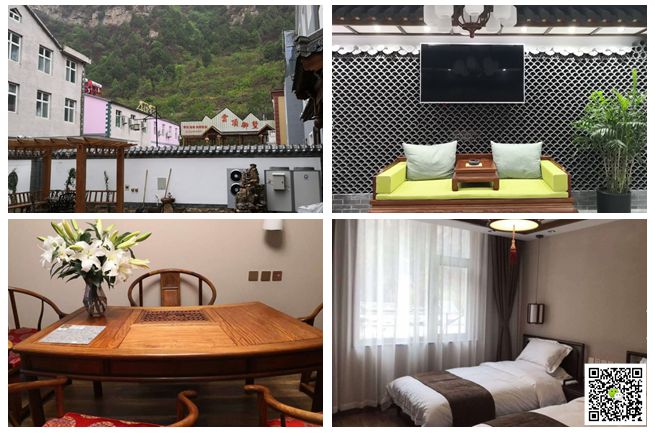  野三坡拓展訓練