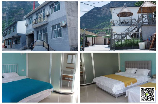 野三坡拓展訓練