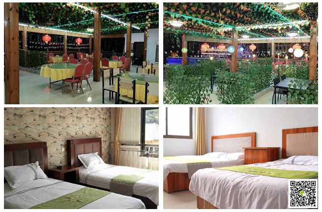 野三坡拓展訓(xùn)練